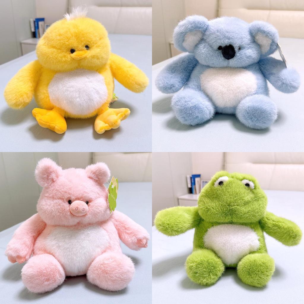 Peluche Animale Giocattolo Taro Taro Con Materiale Peluche Corto Per Regalo E Decorazione Casa