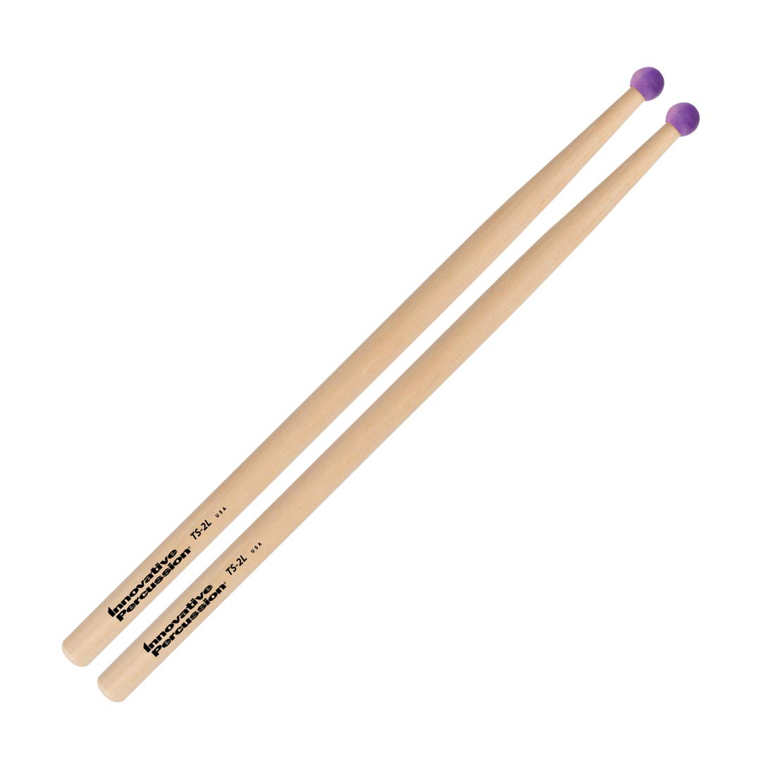 

Innovative Percussion Marching Tenor Drumstick TS-2L