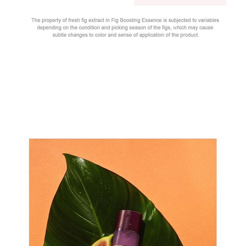 I'M FROM Fig Boosting Essence Mini