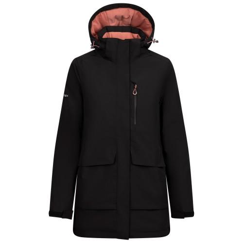 Trespass Womens/Ladies Hosho Waterproof Jacket