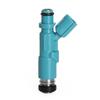 1 SZT. Wtryskiwacze Paliwa 23250-23020 Pasują do Toyota Yaris Vitz 1.0L 1.3L 1999-2005
