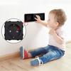 ZigBee TUYA Smart socket + RTX glass frame black