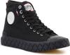 Кроссовки Palladium Palla Ace Canvas Mid черный/черный