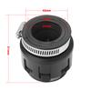 Motorrad Lufteinlassfilter 35mm 42mm 48mm Luftfilter Reiniger für Offroad ATV Quad Dirt Pit Bike UTV UAZ Motorrad Roller