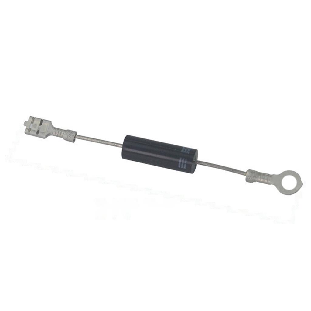 Pack of 4 Microwave Oven Diode Black Metal Accessories Voltage Diode Pressure Universal Diode Advanced Technology Diode