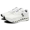 Fliegende gewebte Laufschuhe Frühling und Sommer Low-Top Mesh-Gewebeoberfläche leicht atmungsaktiv Dämpfung Sportschuhe Freizeitschuhe zum Joggen