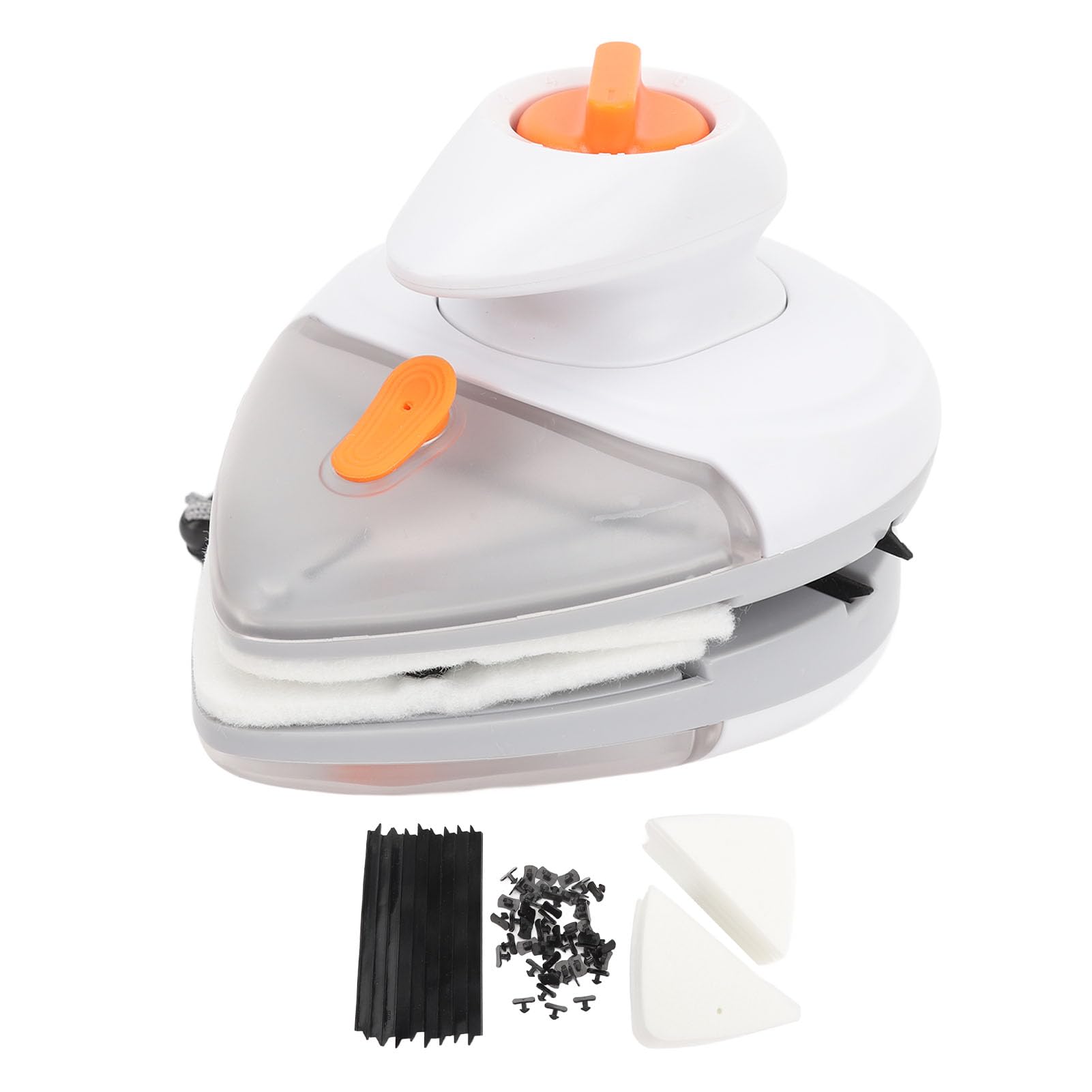 

Стеклоочиститель для окон Магнитный Двусторонний Очиститель для стекла Магнит Сгон для воды Регулируемый Магнитный Двусторонний Магнит Стекло белый