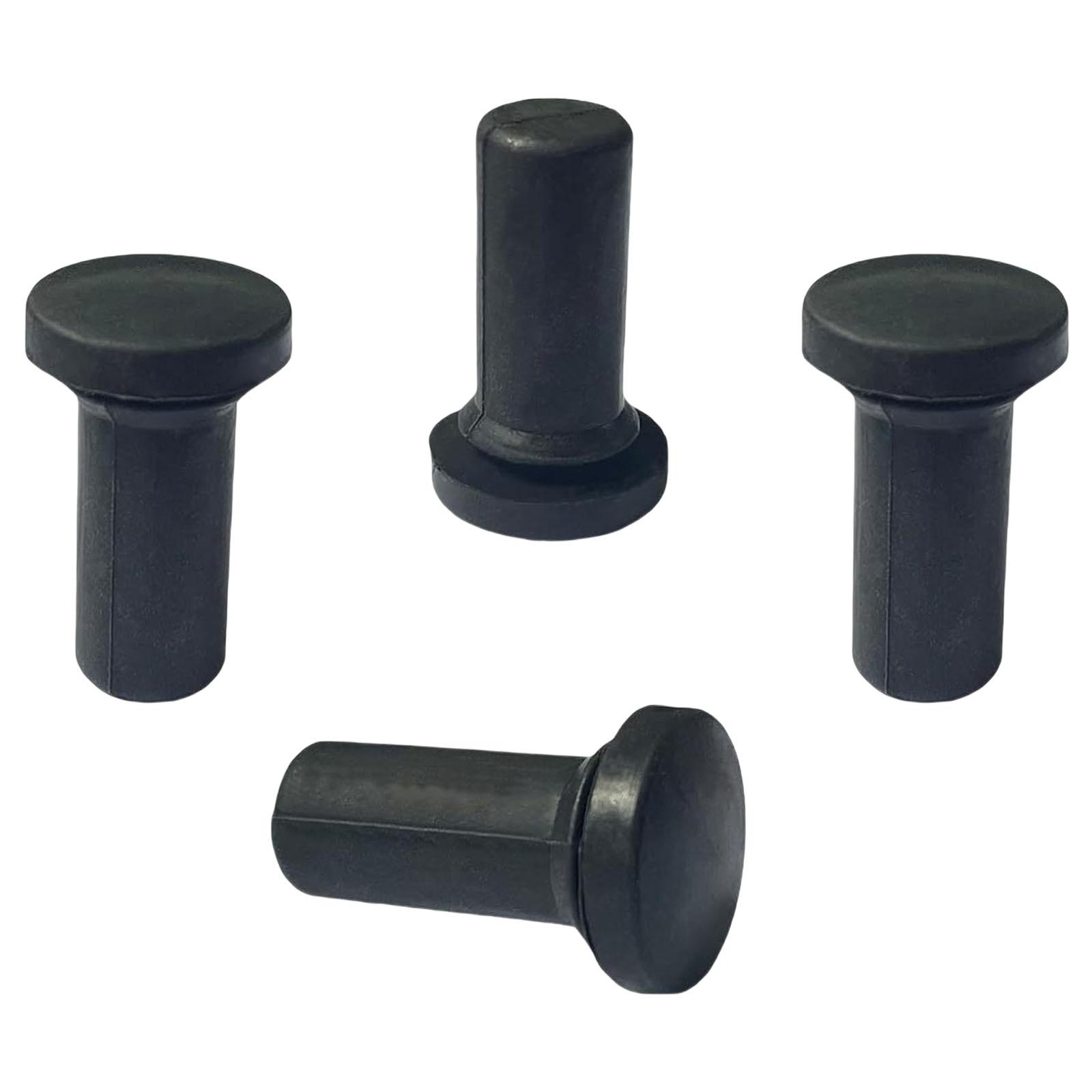 

Высокотемпературные силиконовые ножки для аэрофритюрниц и духовки Легко устанавливаются и снимаются Опорные ножки Запчасти для кухонной техники A