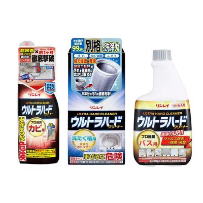 Productos químicos domésticos – Productos para la lavandería