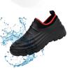 Men Outdoor Work Shoes Water-proof Chef Shoe Oil-proof Shoe for Pet Workers Man Fisherman Shoes Non-slip Garden Weeding Clogs