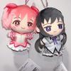 Puella Magi Madoka Magica Mama Homura Mini Collection Sister Dolls