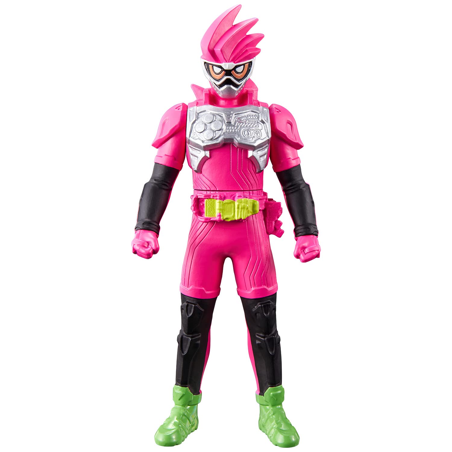 Kamen Rider Soft Vinyl Series Kamen Rider Ex-Aid Action Gamer Level 2