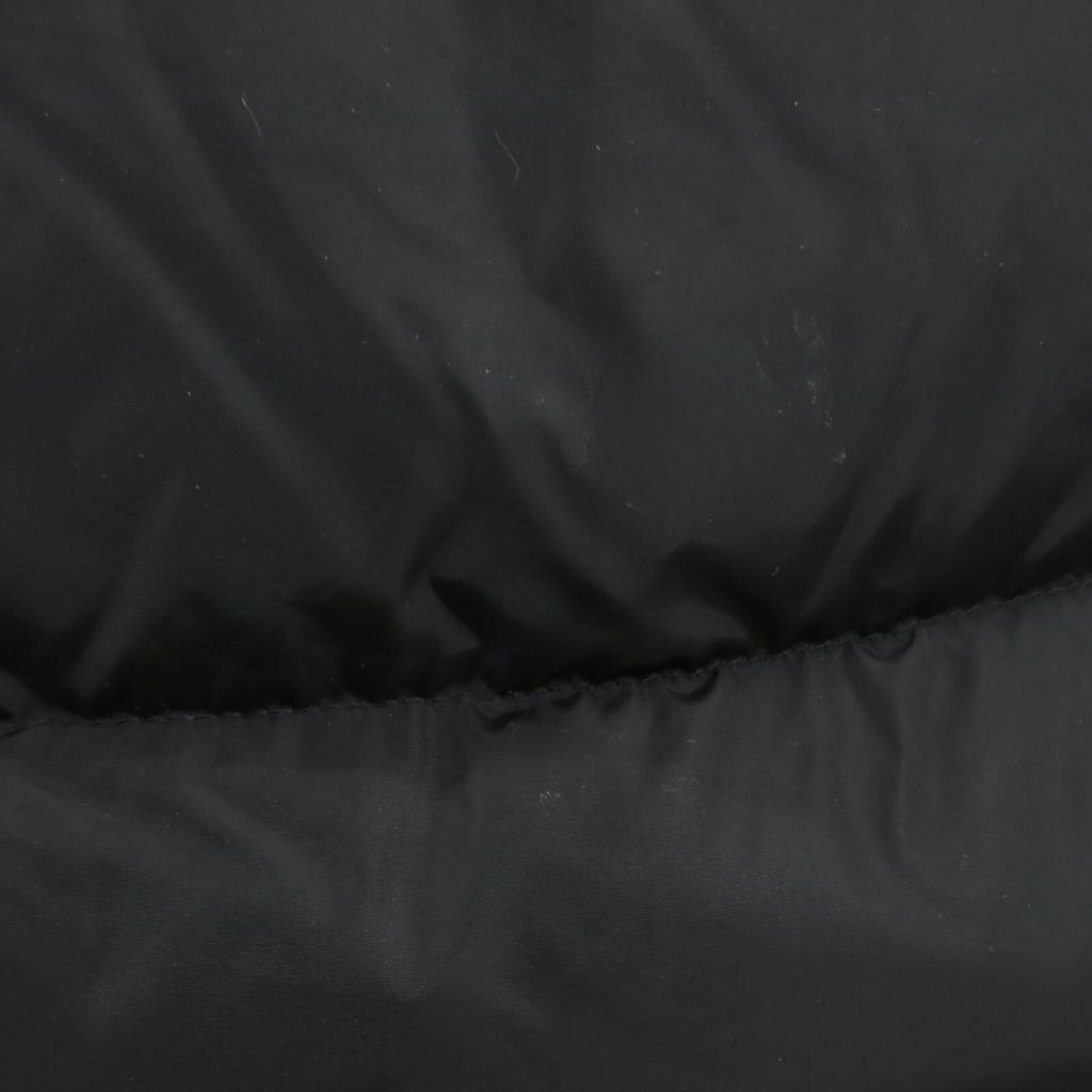 MONCLER CHONDRILLE long down coat Jacket 2 blackUsed