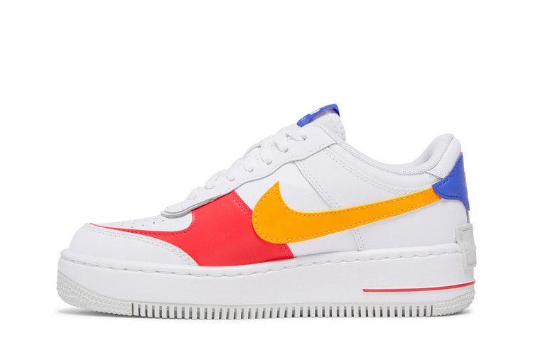 Nike Wmns Air Force 1 Shadow 'Gundam'