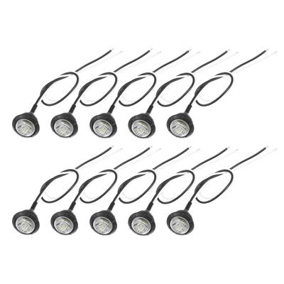 Lampen – Seitenleuchten