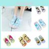 Cute Cartoon Cotton Socks For Girls Breathable And Anti-slip Spring/summer Low Cut Invisible Socks Characters)