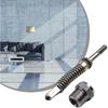 Paint Sprayers Repair Kit Include Needle and Valve for 288817 Or 288817 SG2/SG3 SG20 and SG Pro Repairing, as picture show,