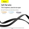 Baseus 66W 3-in-1 Retractable Fast Charging Cable