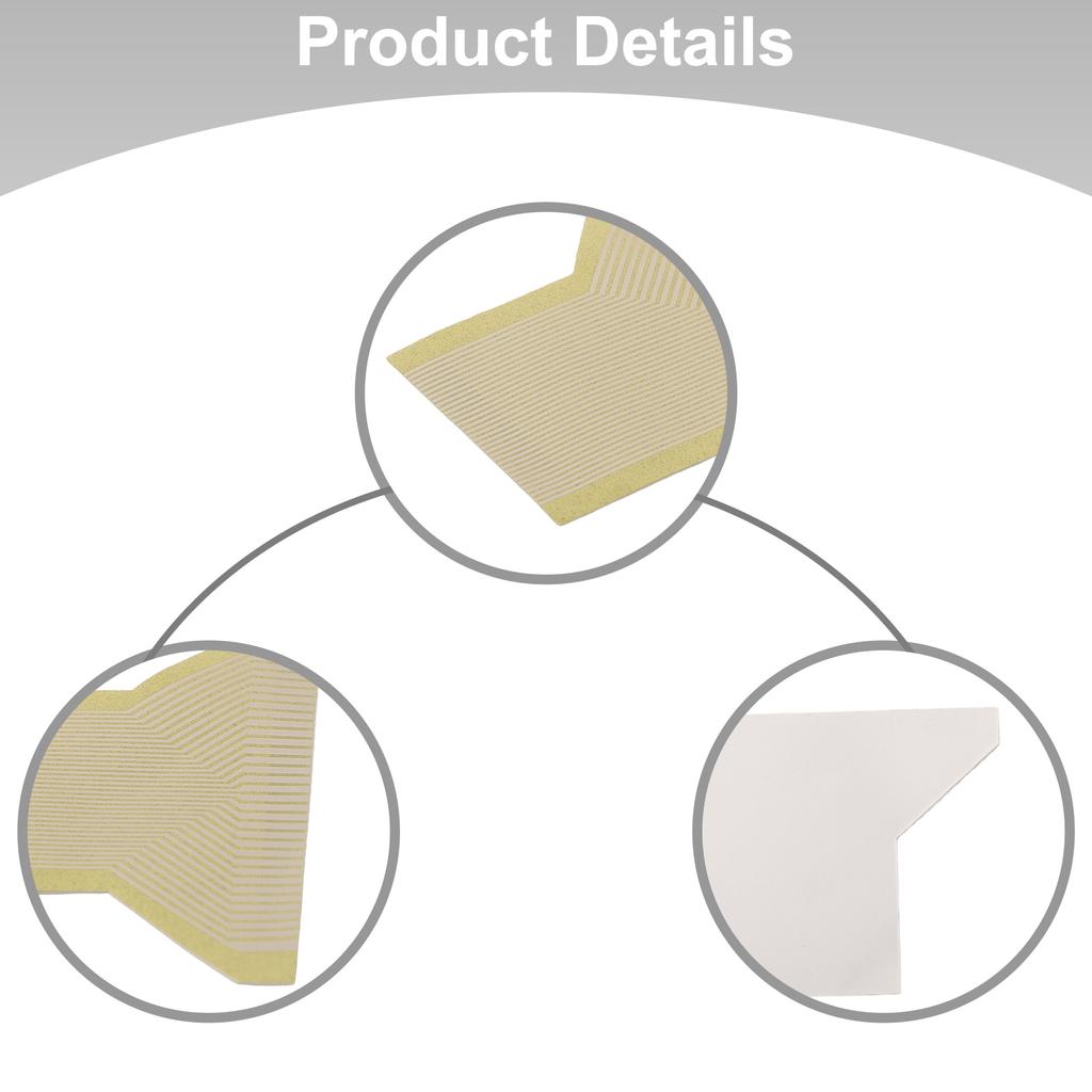 Pixel Repair Tape Cluster Pixel Missing Non Deformation Part Name Plug And Play Quick Installation Car Accessories