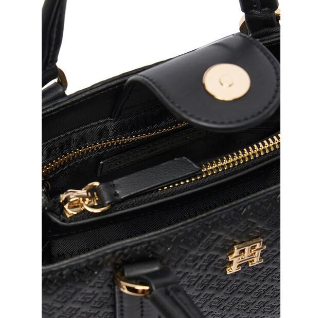 Tommy Hilfiger Th Daily Mini Tote Mono Bag