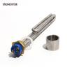 SNDHEATER G1 NPT Copper Thread 110V 220V 380V Immersion Water Heating Element 1KW-6KW Folded Tube Solar Underwater Heater Boiler