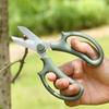 Multifunctional Garden Scissors Household Flower Pruning Branch Gardening Pick Fruit Cutting Shears Scissors Pruning Tools