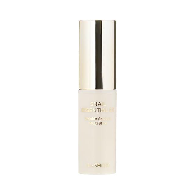 The Saem - Snail Essential EX Wrinkle Solution Multi Stick 8g