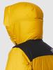 North Baltro Light Arrowwood S [The Face] Jacket, Photoelectron, Warm, Water-repellent, Windproof, Yellow,