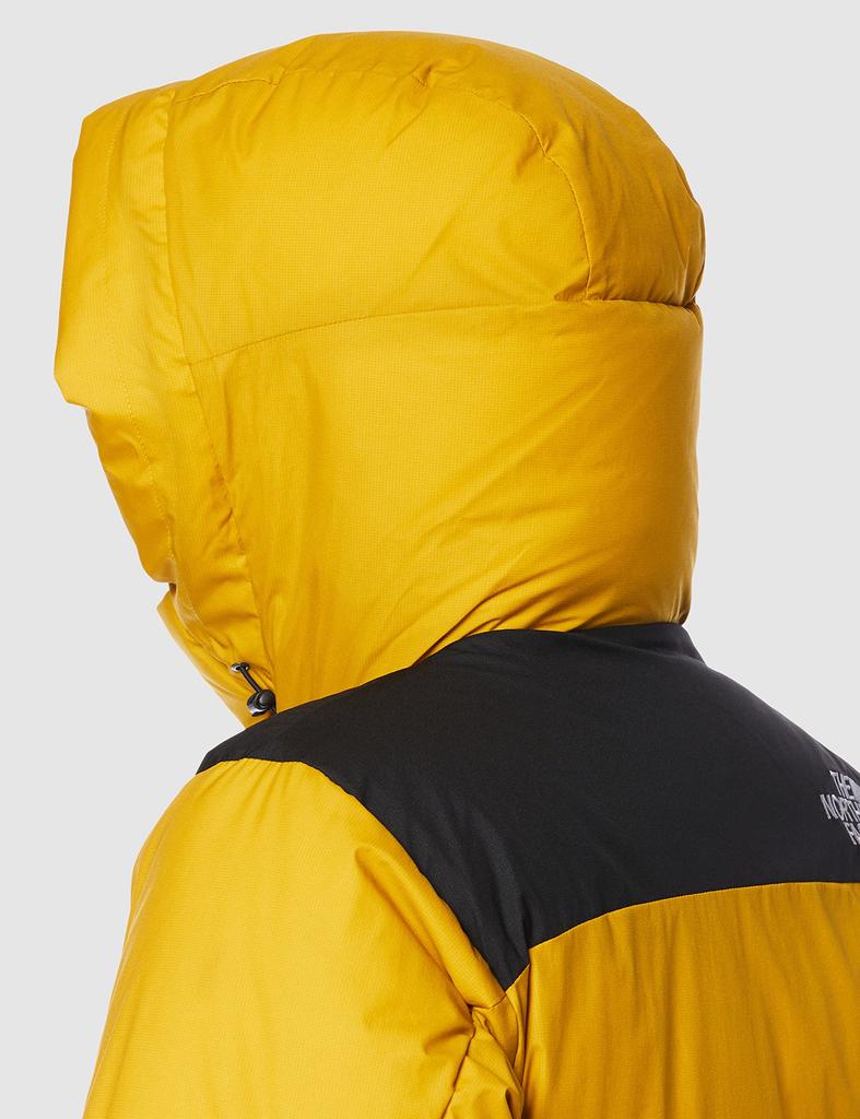 North Baltro Light Arrowwood S [The Face] Jacket, Photoelectron, Warm, Water-repellent, Windproof, Yellow,