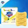 Safeguard Lemon Fresh Antibakterielle Seife 3er-Pack