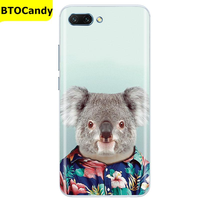 For Honor Case 10 Huawei Silicone Honor10 Soft Tpu Phone Case For Huawei Honor 10 Colal10 Coll29 Coll19 Coltl10 Case Fundas
