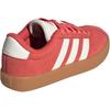 New Adidas VL COURT 3.0 Support Low top Kids' Skateboarding Shoes Red Kids' JR2214