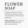 15ml Pocket Perfume Mist – "Flower Soap" Scent (Chic Floral-Clean Signature)