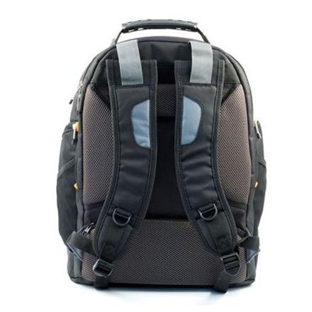 Targus | Fits Up To 15.6" | Drifter | Backpack | Black/Gray | Shoulder Strap