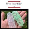 Luminous Basket Feeder Holder Fish Lure Swim Feeder Basket High Quality Fishing Bait Cage