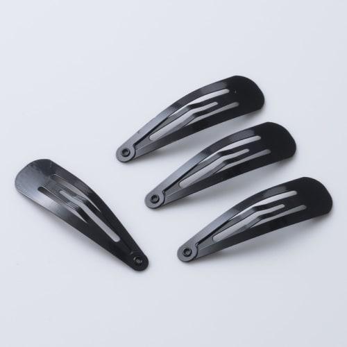 Kai Hair Goods Three Pin 4p Black Ha3010