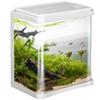 Kruger Meier Arona Aquarium 3L - Zestaw akwariowy biały