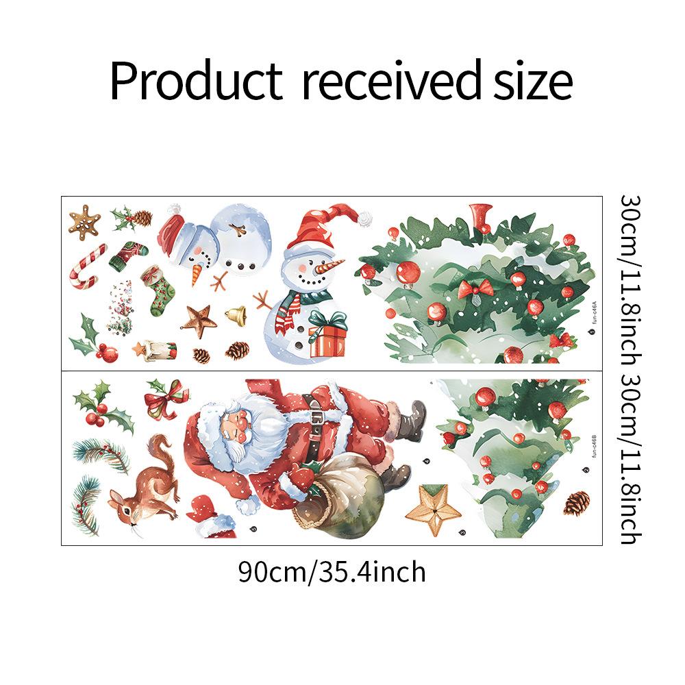 

Хэллоуин Сломанная Стена Огонь Зомби Спальня Гостиная Фон Декоративные Наклейки На Стены 30*90CM*2PCS/fun-c46