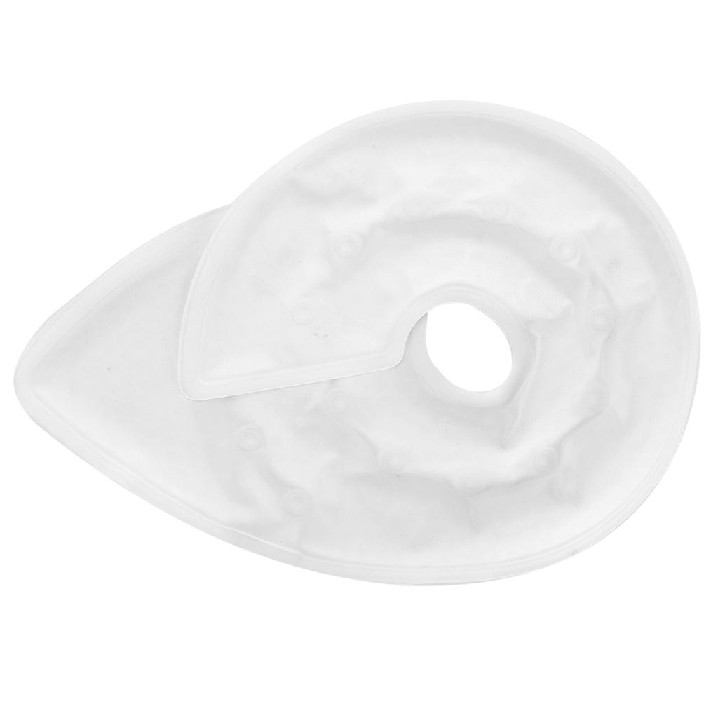 Breast Therapy Pads Pain Relief Pain Swelling Heating Cooling Gel Pack for Breastfeeding