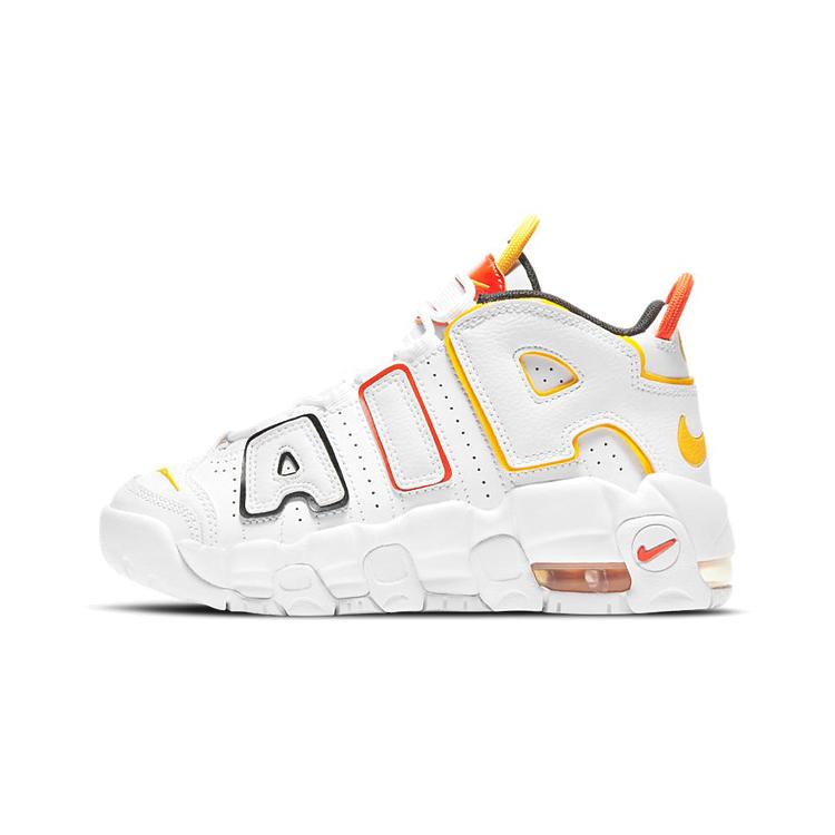 New Nike Air More Uptempo Rayguns PS DD9286-100