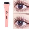 Heated Eyelash    3 Temp Ature Settings 10S Quick Heat Up Electric Lash  Ing Tool with Anti Scald Double Sided Comb Teeth