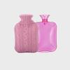 2000ml PVC Hot Water Bottle with Knitted Cover