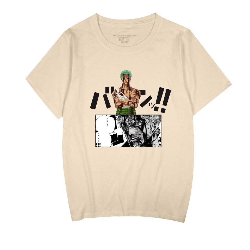 Летний короткий рукав принтованный свитер мужской и женский короткий рукав футболка 2XL — фото 32