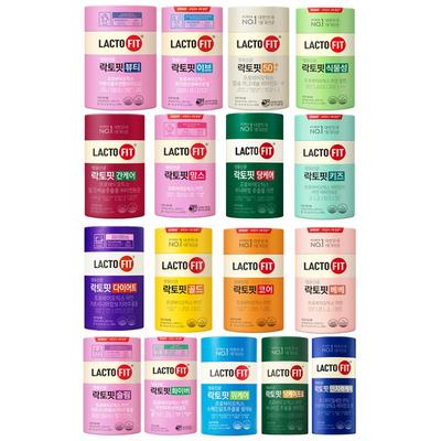 Probiotice Lacto-fit (30 Bastoane / 50 Bastoane / 60 Bastoane) 17 tipuri
