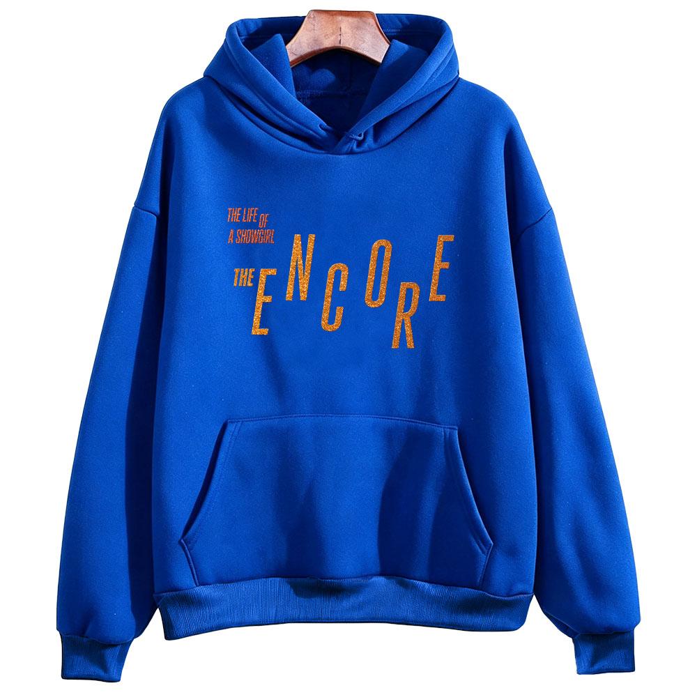 Patient Zero Songtext Showgirl Encore Hoodies TS Trendige Beliebte Trends Sweatshirts Unisex mit Kapuze Langarm-Sweatshirts