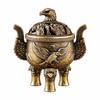 Animal Figurine Incense Holder Hollow Out Incense Accessories New Aromatherapy Tool  Aromatherapy