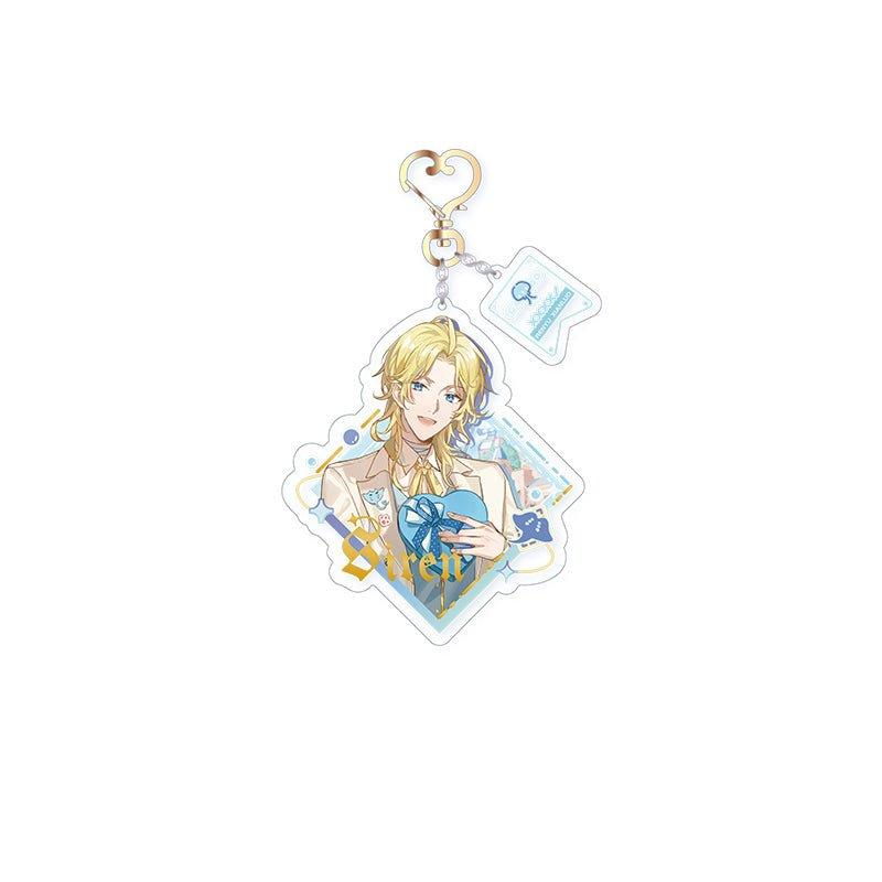 

The Falling Merman | Valentine s Day Pendant Set hot Valentine s Day