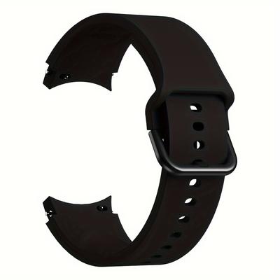 Siliconen Sportband Voor Samsung Galaxy Watch 6 5 4 40mm 44mm 45mm Smartwatch Armband Galaxy Watch 4 Classic 46mm 42mm Band