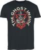 The Ghost Inside T-Shirt Schwarz Baumwolle Alle Größen Konzert BL1517