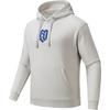 Anta Fan Zhendong Series Logo Hoodie Unisex Hoodies Digital-Mist-Gray 172628705R-3